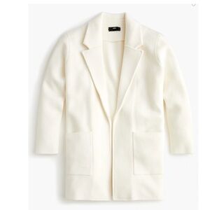 J Crew Sophie Blazer